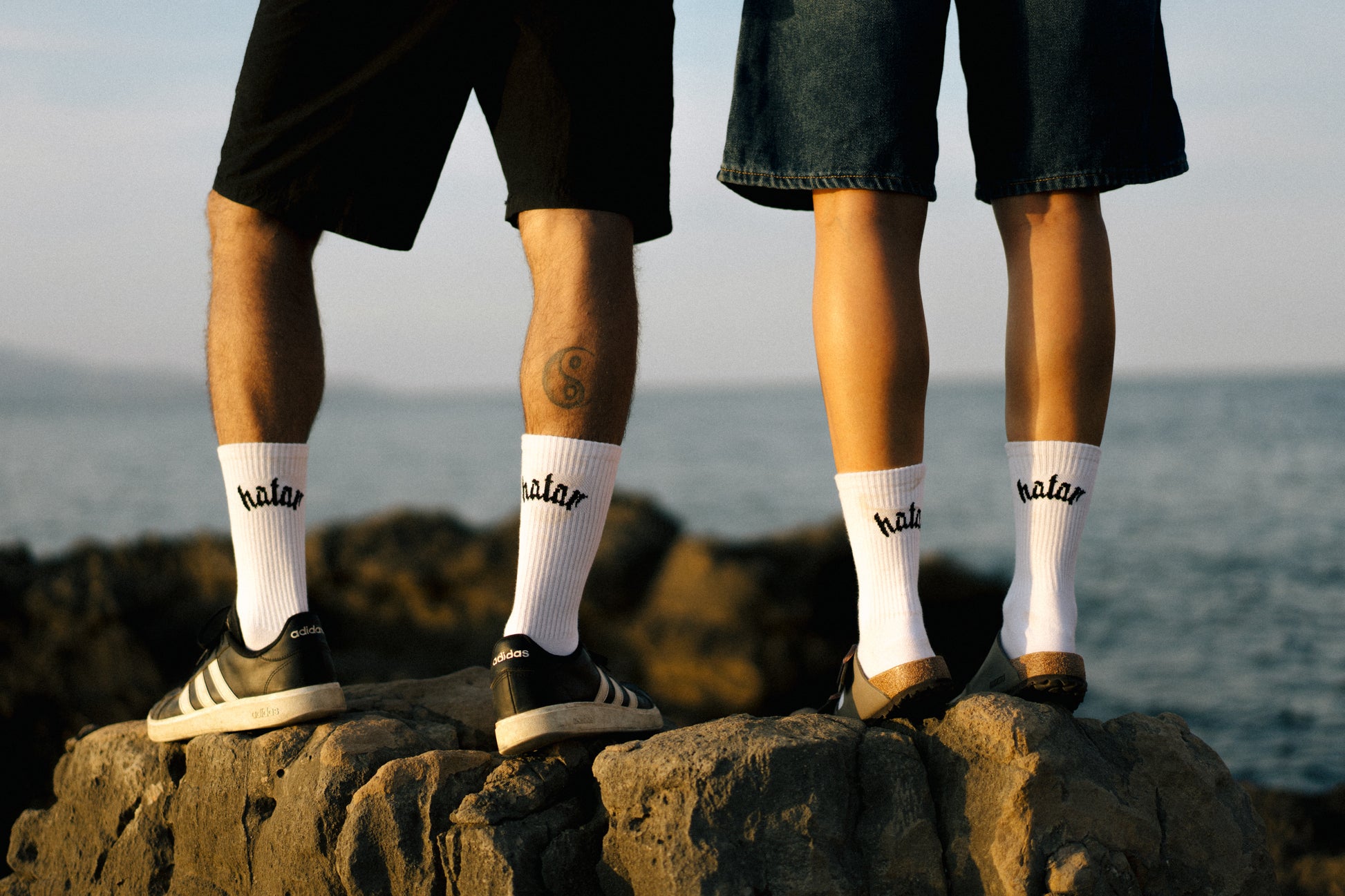 HATAR SOCKS MID CALF