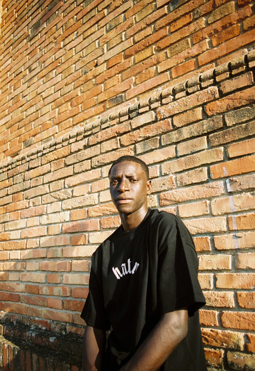 HATAR LOGO OVERSIZED TEE