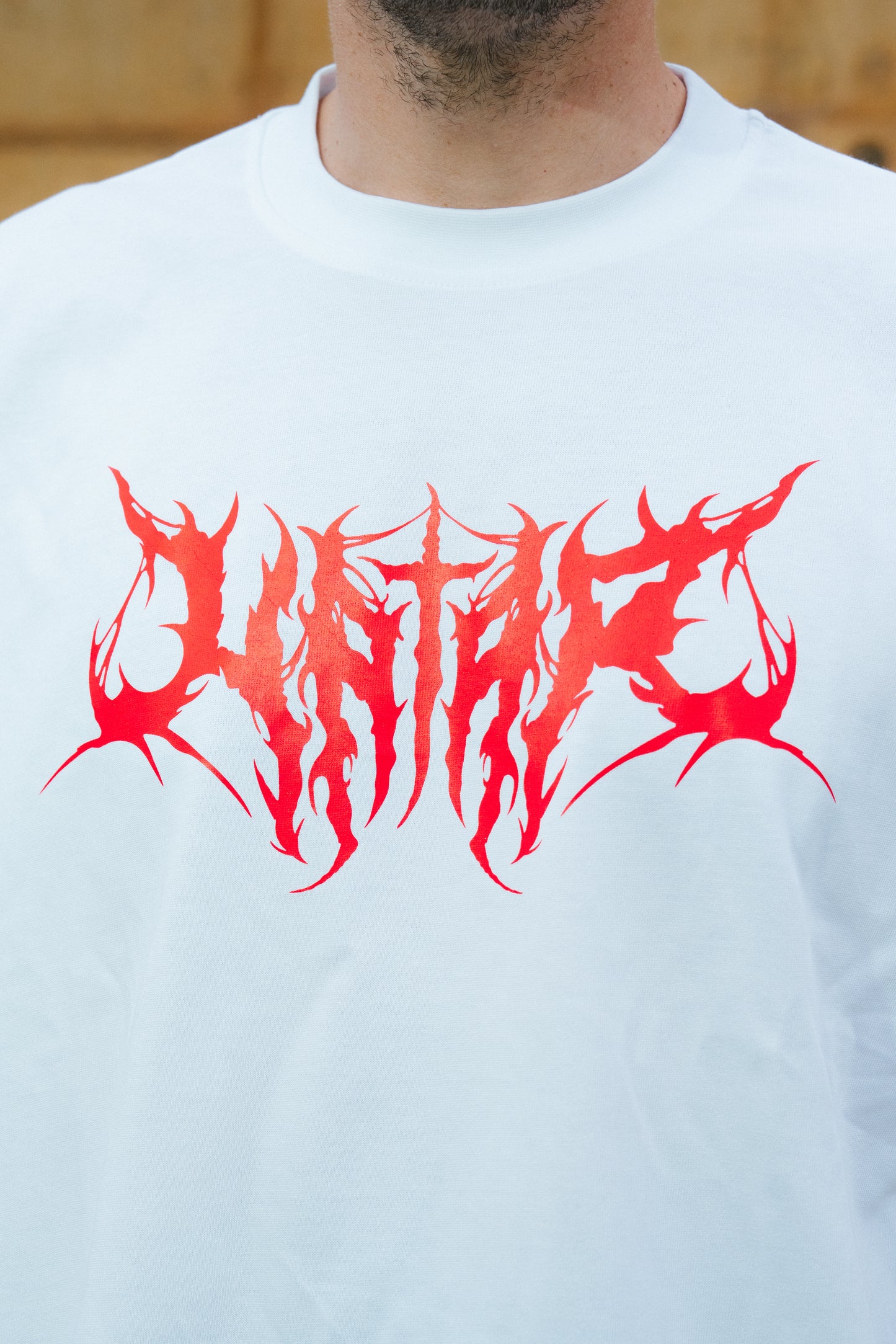 HATAR THRASH WHITE RED EDITION