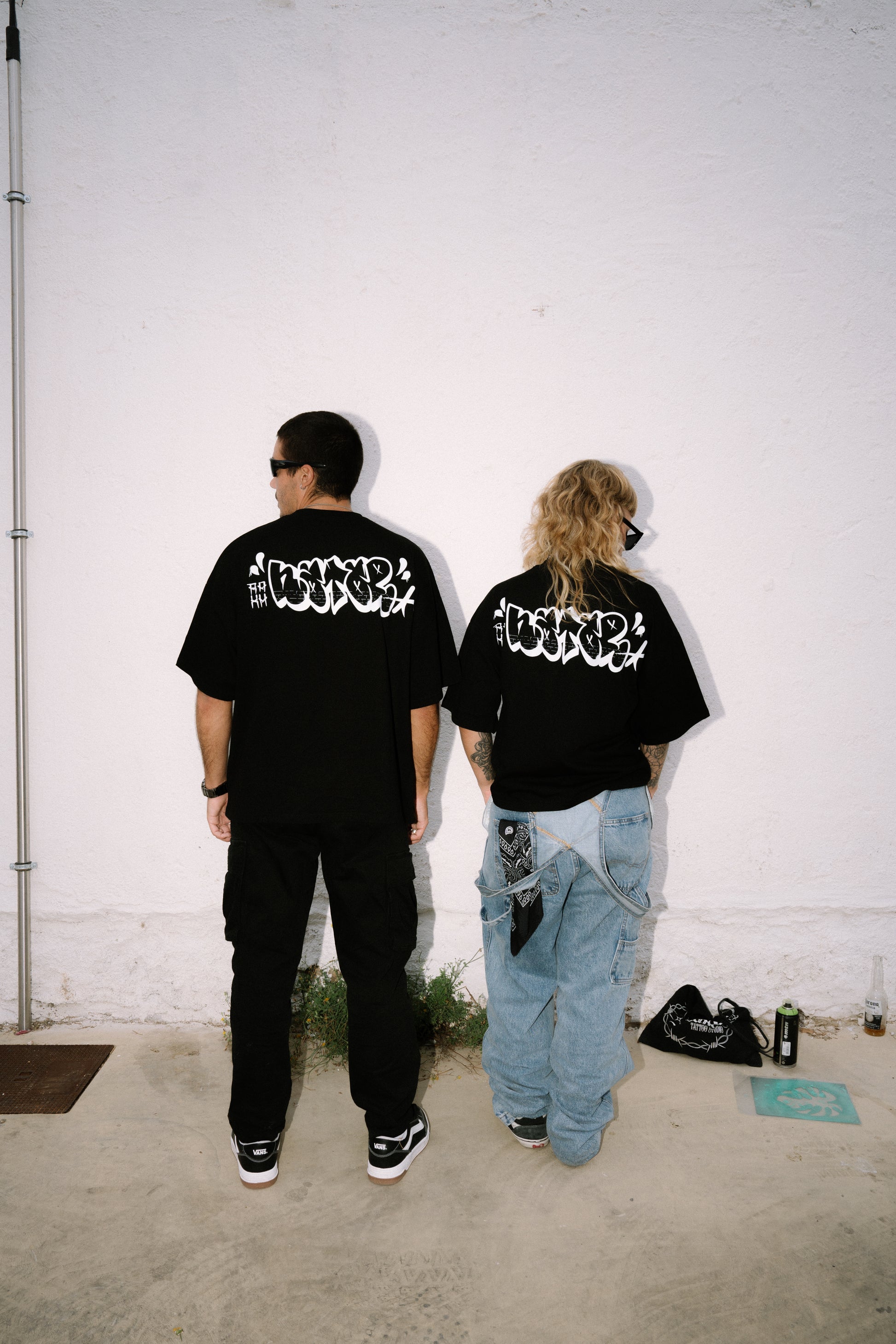 HATAR X RAXH TEE