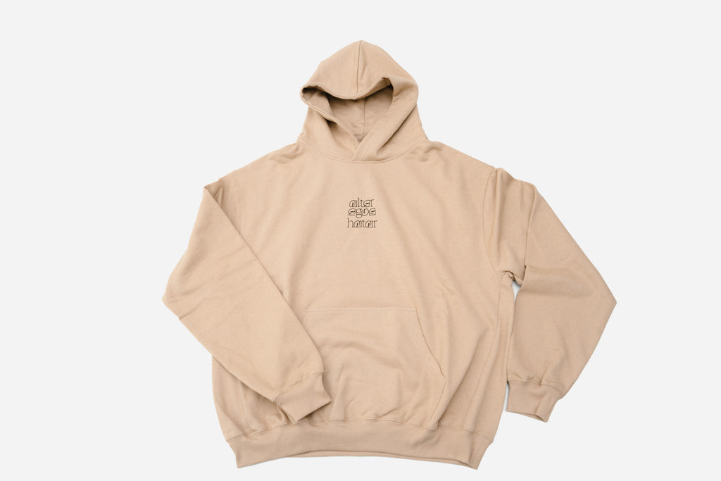 HATAR X ALTER EGOS HOODIE