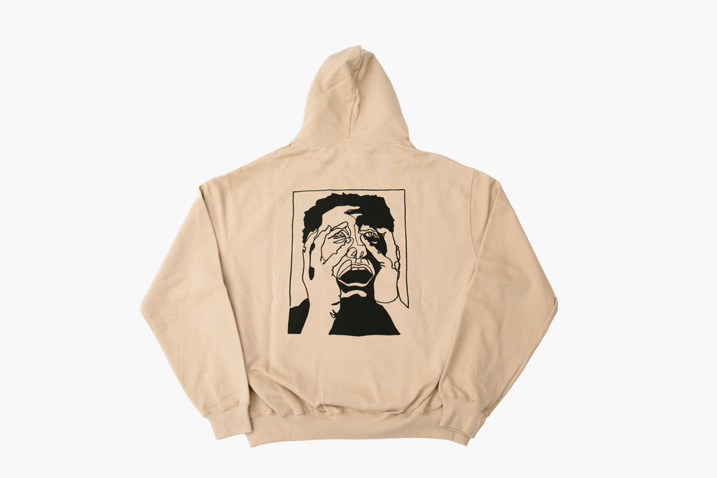 HATAR X ALTER EGOS HOODIE