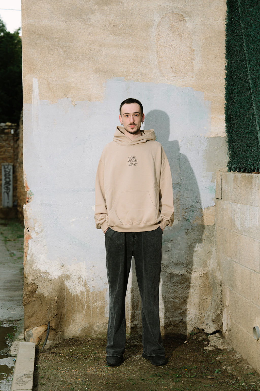 HATAR X ALTER EGOS HOODIE