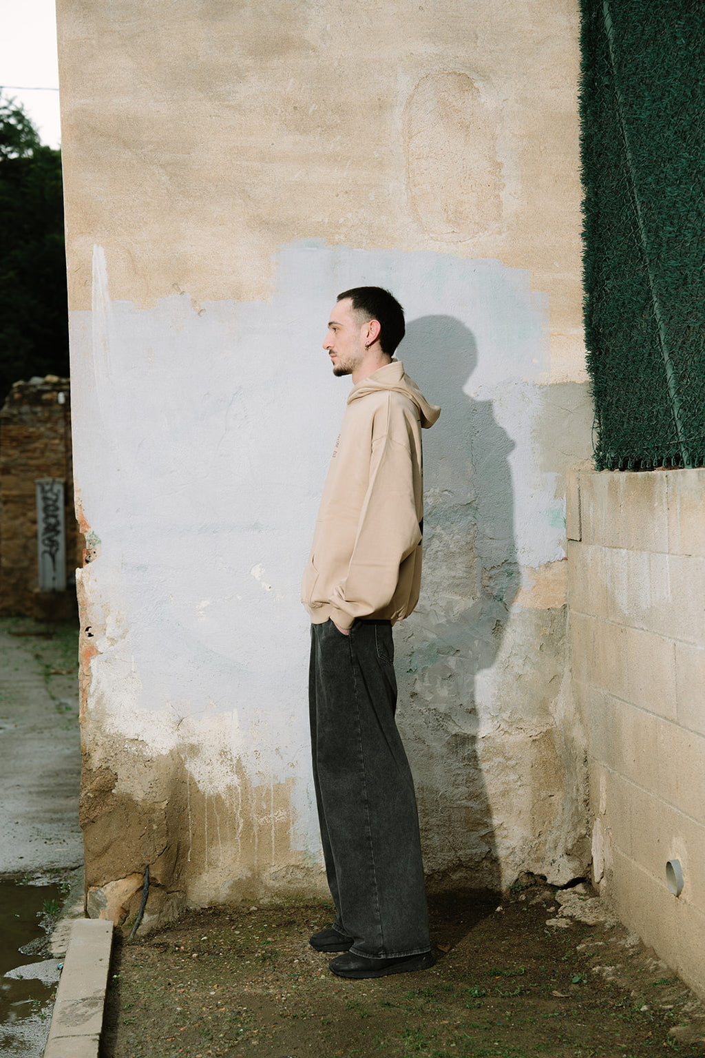 HATAR X ALTER EGOS HOODIE