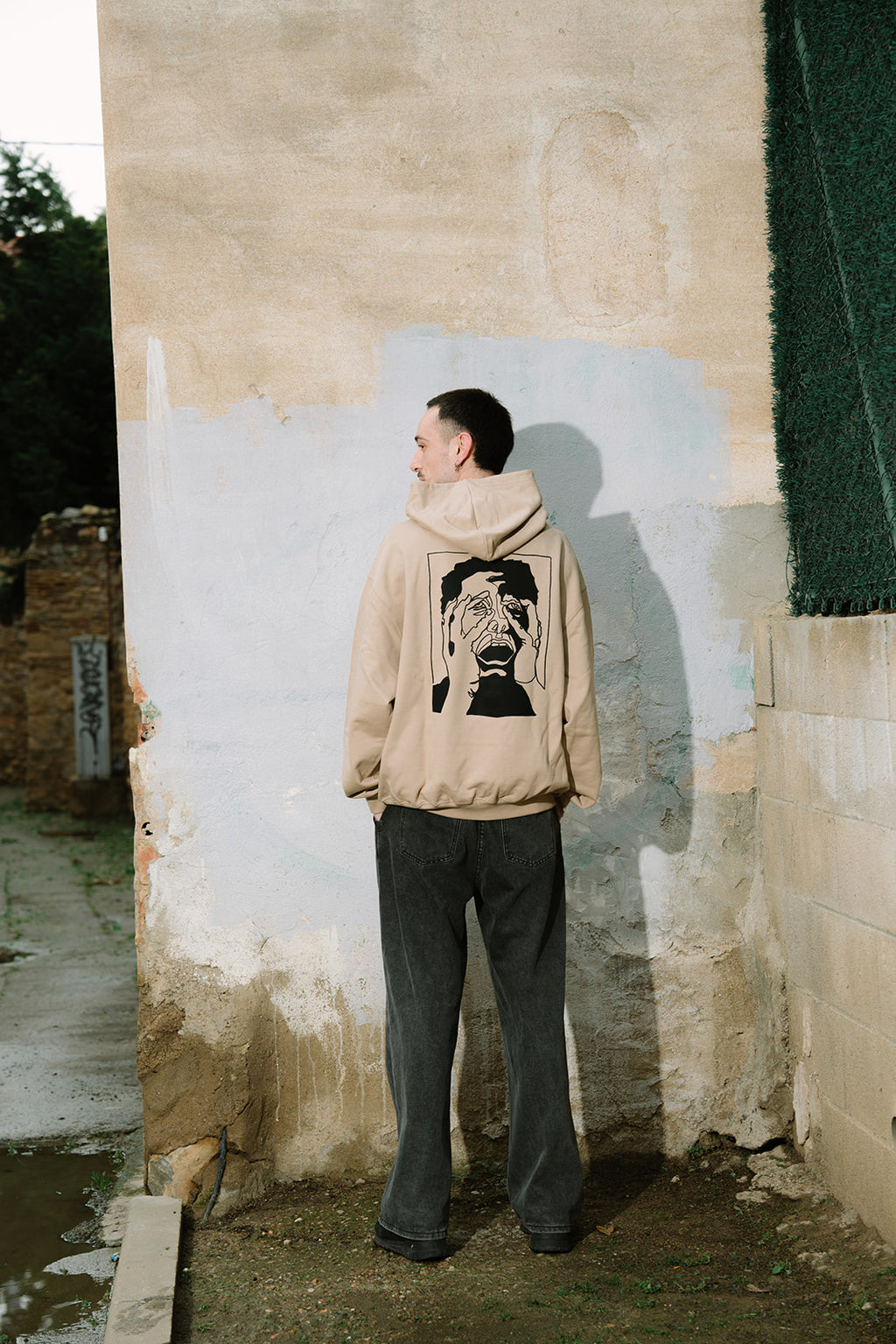 HATAR X ALTER EGOS HOODIE
