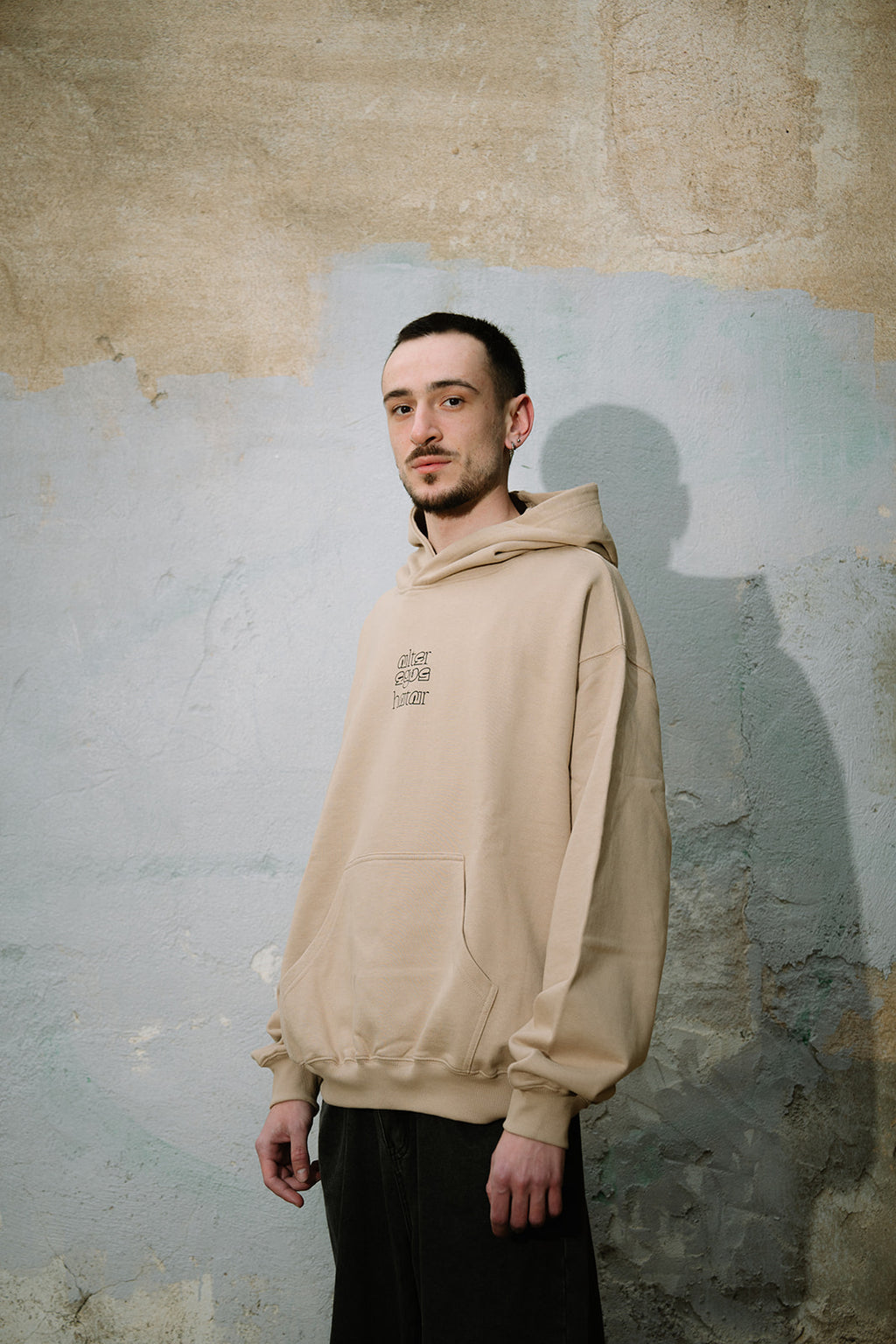 HATAR X ALTER EGOS HOODIE