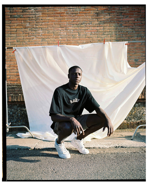 HATAR LOGO OVERSIZED TEE