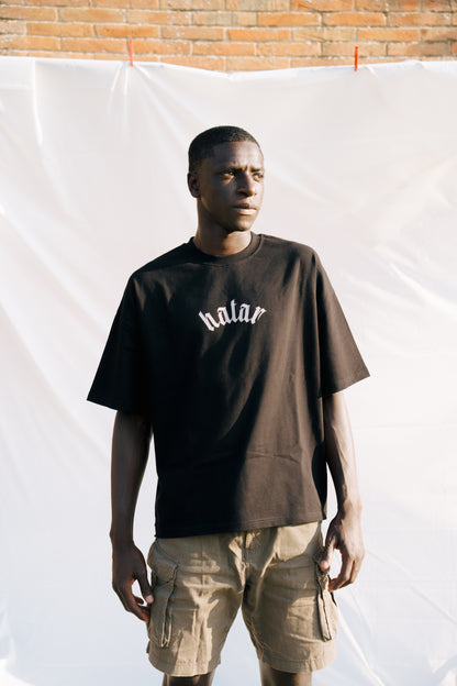 HATAR Logo Oversized Tee